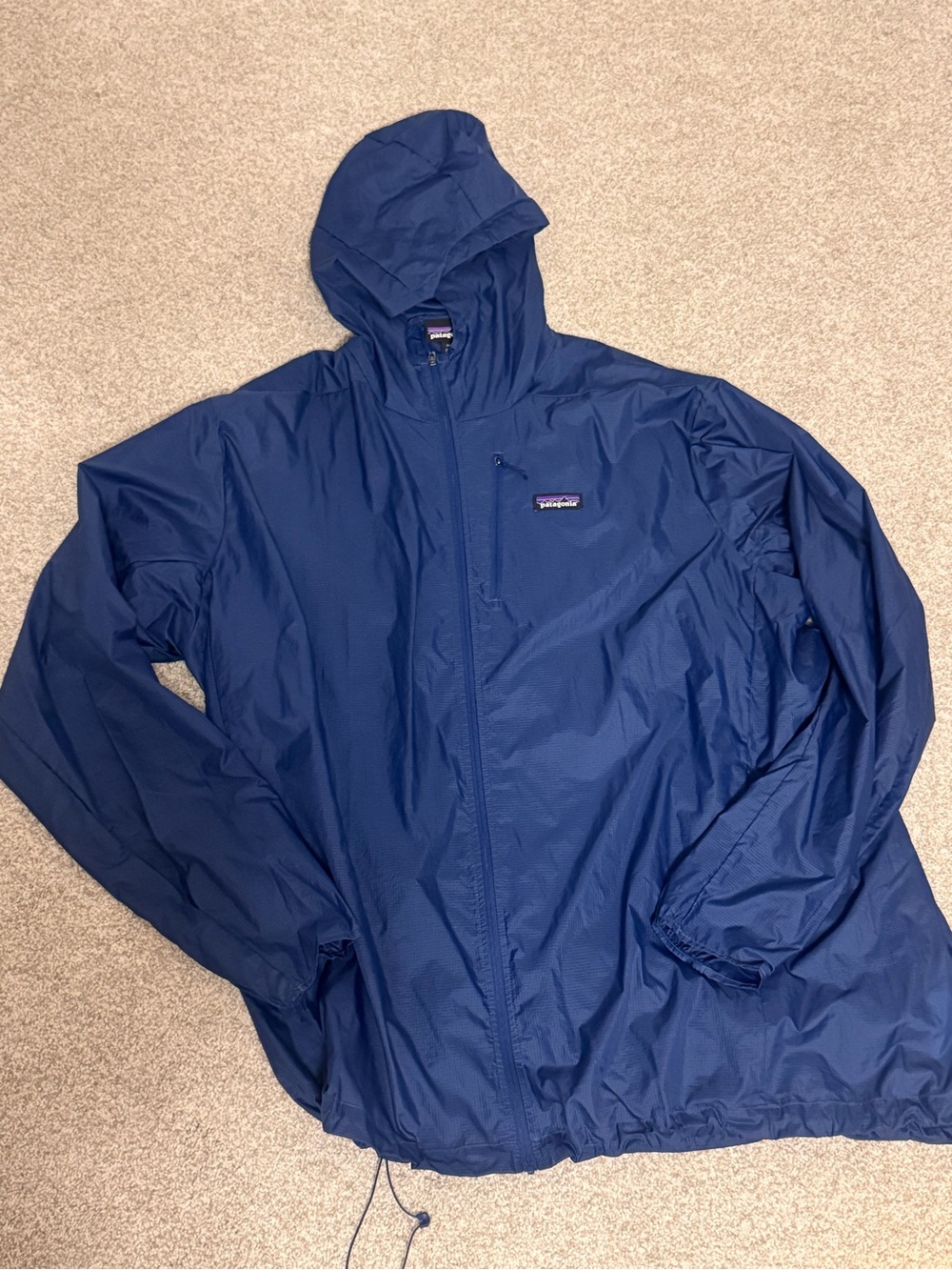 Men’s Patagonia Lite Weight Rainjacket